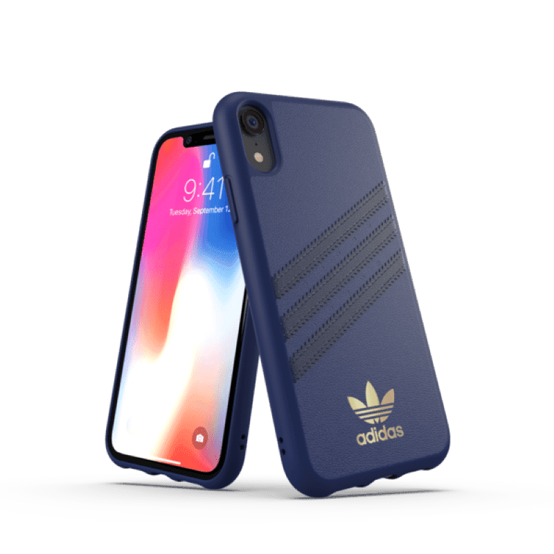Adidas - iPhone XR ORIGINALS Trefoil Case - Bluebird - LNT