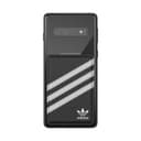 محفظة بطاقات للموبايل  Adidas - Originals Phone Pocket Universal Wallet Card Holder - أسود  أبيض
