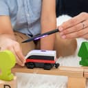 قلم رقمي ومعقم Adonit NOTE UVC Sterilizer Pen & Digital Stylus - أسود