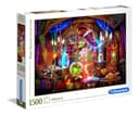 لعبة تطبيقات 1500 قطعة CLEMENTONI - Wizards Workshop