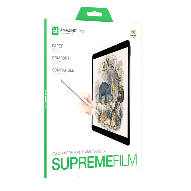 AMAZINGTHING at ipad mini 7 9 2019 drawing film