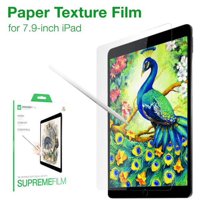 AMAZINGTHING at ipad mini 7 9 2019 drawing film