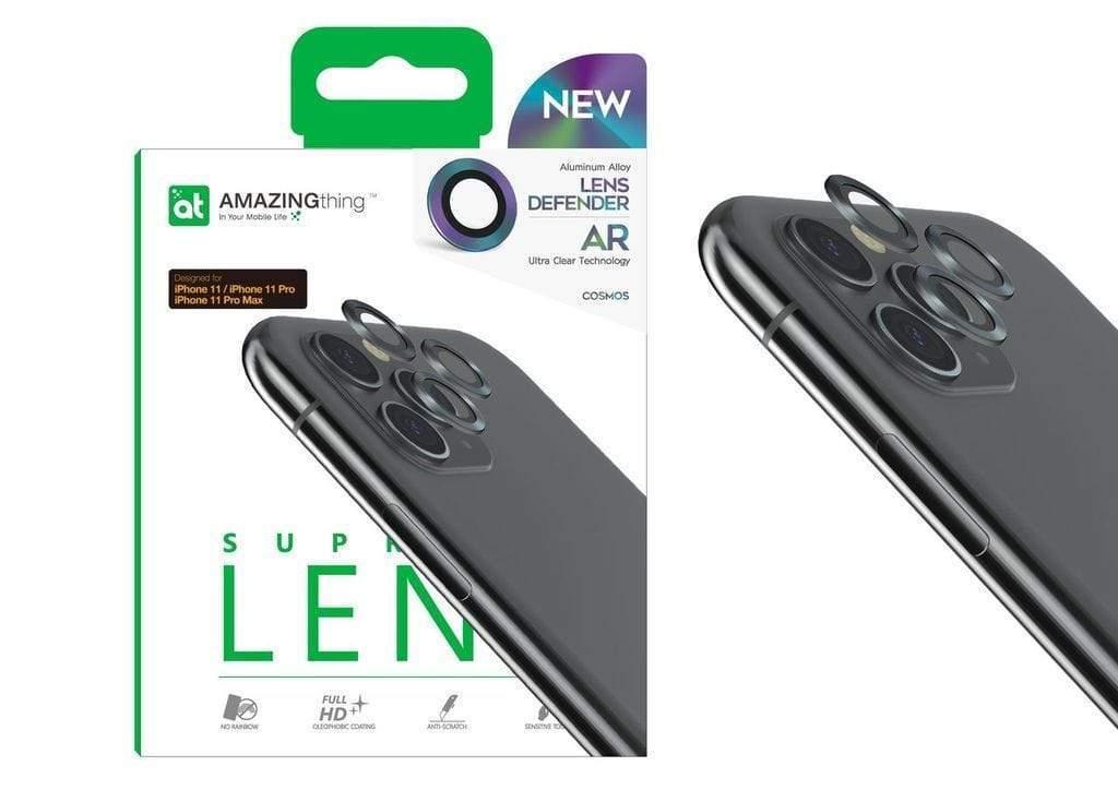 AMAZINGTHING at supreme lens defender iphone 11 3d corning lens cosmos