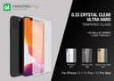 AMAZINGTHING at iphone xi 6 1 2019 0 3m glass crystal