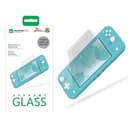 AMAZINGTHING at nintendo switch lite 0 3mm supreme glass 2 x glass crystal