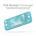 AMAZINGTHING at nintendo switch lite 0 3mm supreme glass 2 x glass crystal