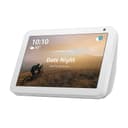 شاشة عرض ذكية Echo 8 بوصة بنظام الذكاء الاصطناعي اليكسا من أمازون - رملي