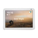 شاشة عرض ذكية Echo 8 بوصة بنظام الذكاء الاصطناعي اليكسا من أمازون - رملي