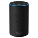 amazon echo 2nd gen smart speaker charcoal gray