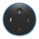 amazon echo 2nd gen smart speaker charcoal gray