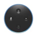 amazon echo 2nd gen smart speaker sandstone fabric