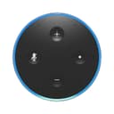 مكبر صوت ذكي Echo من  Amazon  (الجيل الثاني) -  قماش رمادي