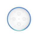 جهاز أمازون Echo Plus (الجيل الثاني) بمكبر صوت ذكي - رملي