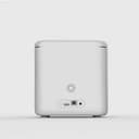 جهاز الرسم على الأظافر أنجو المملكة المتحدة اللون الأبيض Anjou Nail Printer UK - White