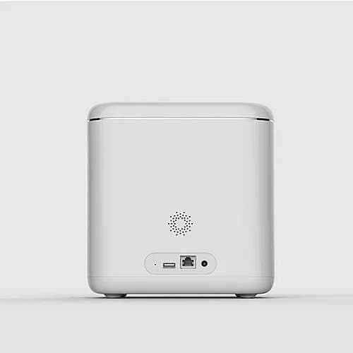 جهاز الرسم على الأظافر أنجو المملكة المتحدة اللون الأبيض Anjou Nail Printer UK - White