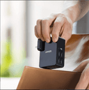 شاحن جداري انكر 4 منافذ أسود انكر Anker Black 4 Port Wall Charger