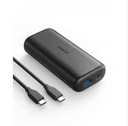 باور بانك انكر 10000 مللي أمبير رمادي Anker Gray10000MAH Powercore