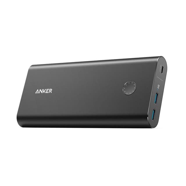 anker powercore 26800 black