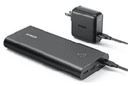 Anker powercore 26800 pd 45w with powerport iii mini 30w black
