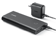 Anker powercore 26800 pd 45w with powerport iii mini 30w black
