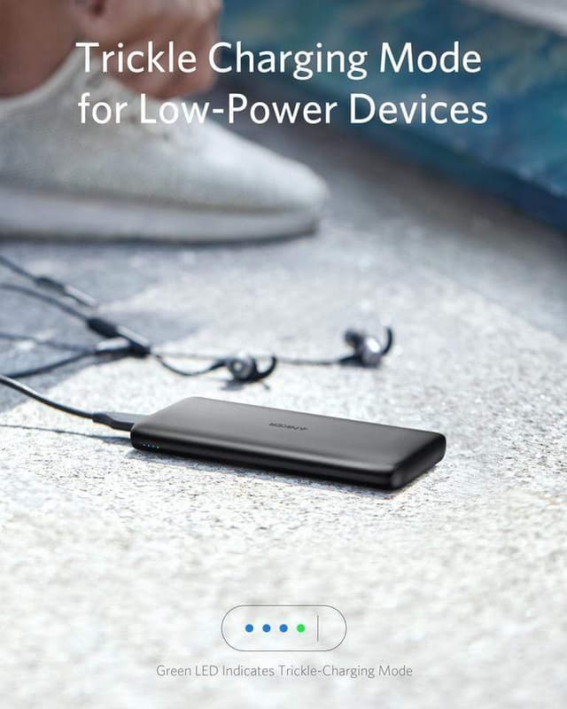 anker powercore lite 10000mh black