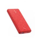 باور بانك 10000mAh ANKER POWERCORE III SLIM PD - وردي قماشي