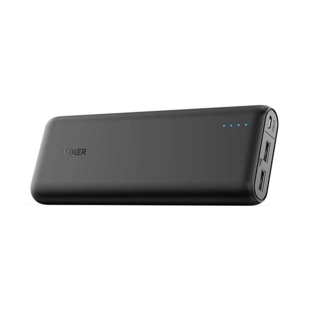 Anker Powercore External Battery 20100mah - Black