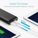 Anker Powercore External Battery 20100mah - Black