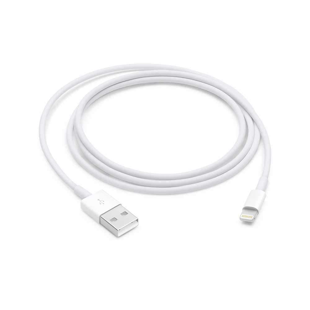 كابل أصلي Lightning إلى USB طوله 1 متر من Apple