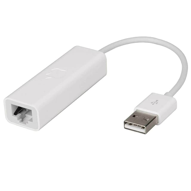 محول يو اس بي الى ايثرنت من ابل Apple USB Ethernet Adapter