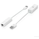 محول يو اس بي الى ايثرنت من ابل Apple USB Ethernet Adapter