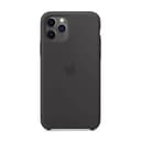 apple iphone 11 pro max silicone case black