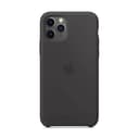 apple iphone 11 pro silicone case black
