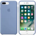 كفر ايفون 7 بلس باللون السماوي سيليكون من ابل Apple iPhone 7 Plus Silicone Case Azure