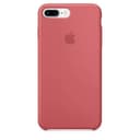 كفر ايفون 7 بلس سيليكون باللون القرميدي من ابل Apple iPhone 7 Plus Silicone Case Camellia