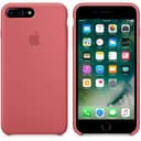 كفر ايفون 7 بلس سيليكون باللون القرميدي من ابل Apple iPhone 7 Plus Silicone Case Camellia