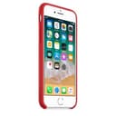 كفر ايفون 8 باللون الاحمر سيليكون من ابل Apple Iphone 8 Silicone Case Red