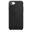 apple iphone 8 7 silicone case black