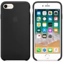 apple iphone 8 7 silicone case black