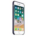 كفر سيليكون iPhone 8 Plus / 7 Plus من Apple - أزرق - SW1hZ2U6NTMxOTU=