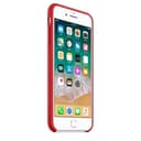 Apple Iphone 8 Plus / 7 Silicone Case - Red