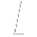apple iphone lightning dock silver
