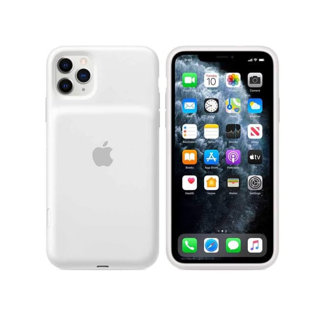apple smart battery case for iphone 11 pro max white