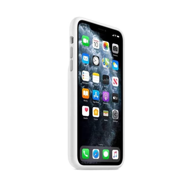 apple smart battery case for iphone 11 pro max white