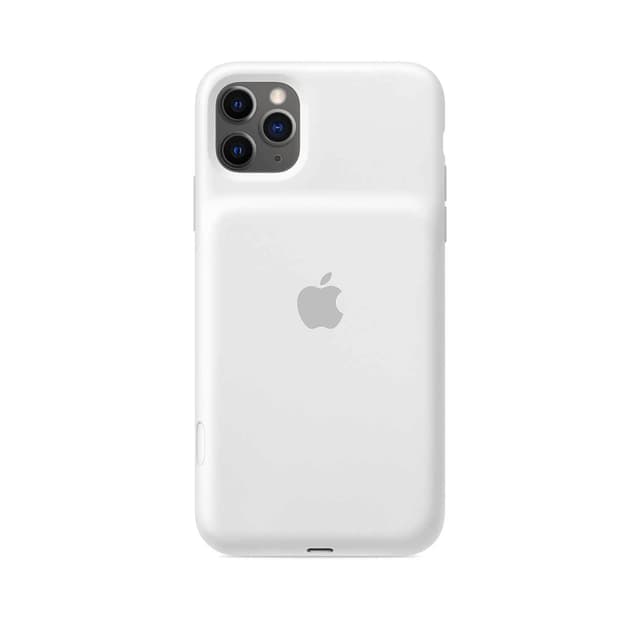 apple smart battery case for iphone 11 pro white