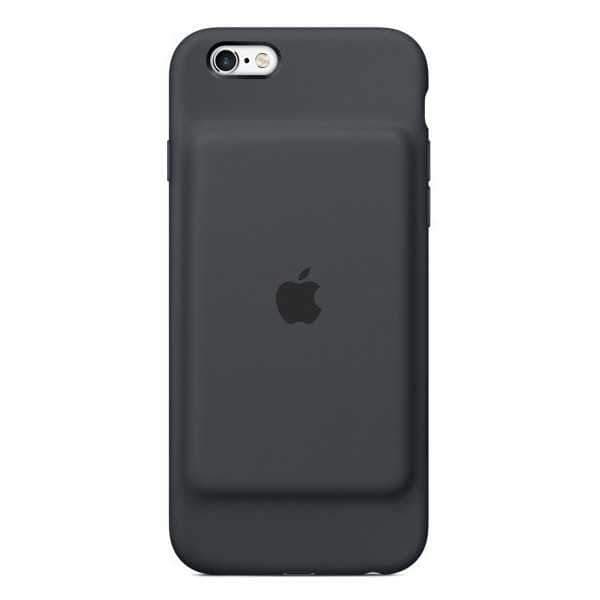 Apple Iphone Smart Battry Case 6s -Black