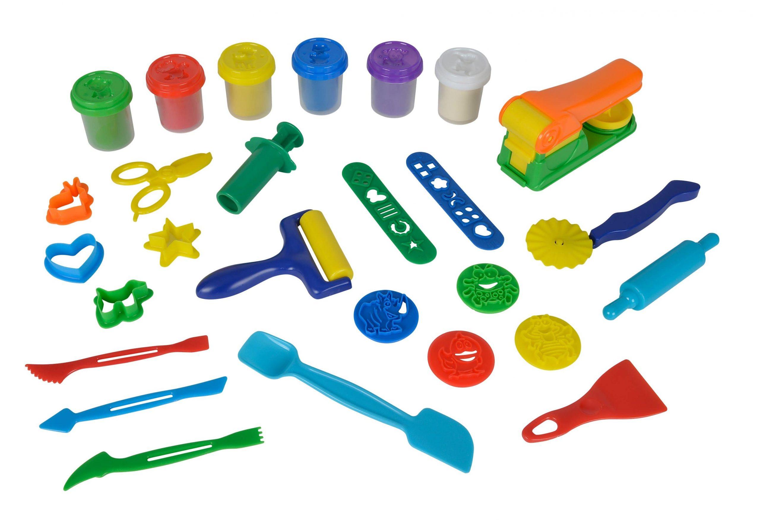 ART &amp; FUN a f jumbo dough set