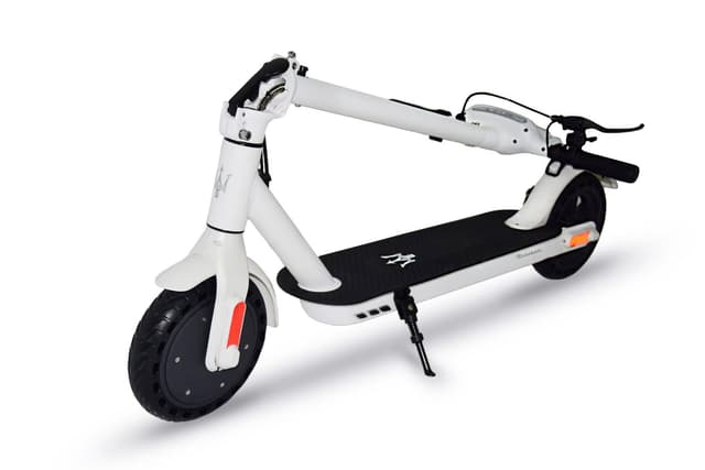 AsiaScooter maserati e scooter 8 5 folding electric scooter portable