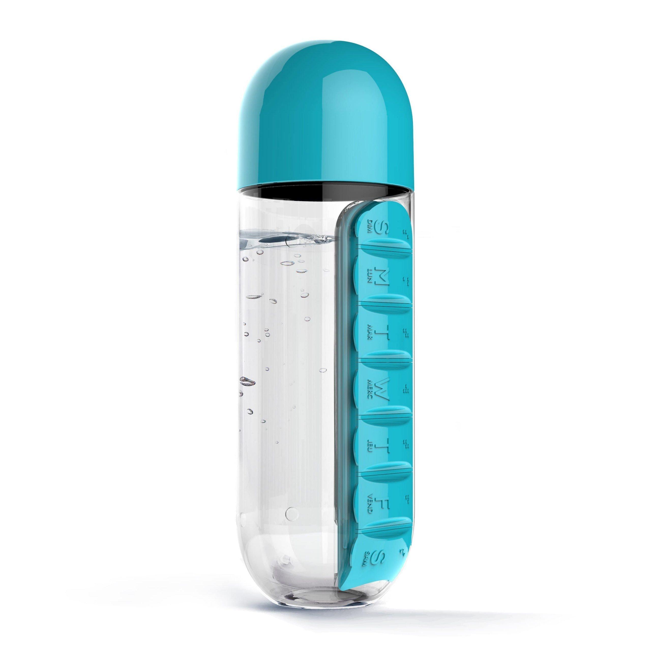 asobu in style pill organizer bottle