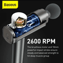 جهاز تدليك العضلات BASEUS - MASSAGE GUN MUSCLE